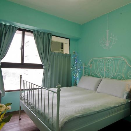 Star Hostel Тайчжун Экстерьер фото