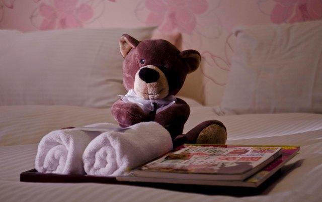 Star Hostel Тайчжун Экстерьер фото